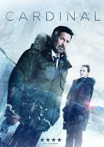 Кардинал - постер сериала